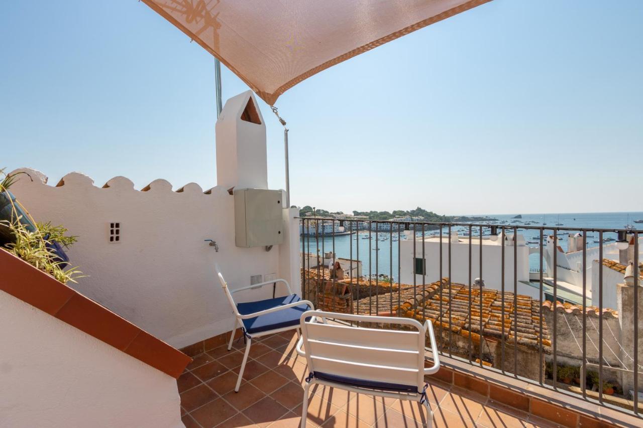 Habitacions Bellaire Cadaqués Eksteriør billede