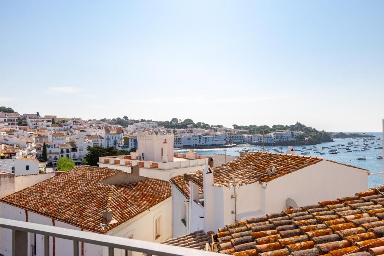 Habitacions Bellaire Cadaqués Eksteriør billede